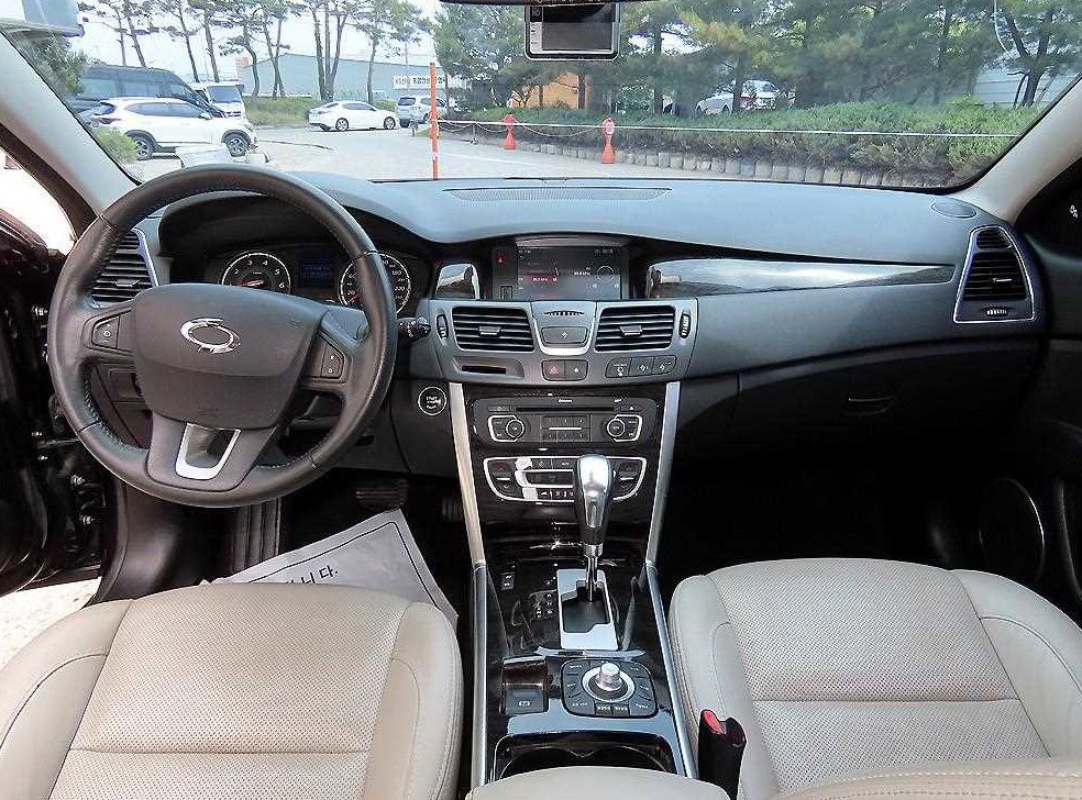 르노코리아(삼성) SM5 2.0 RE