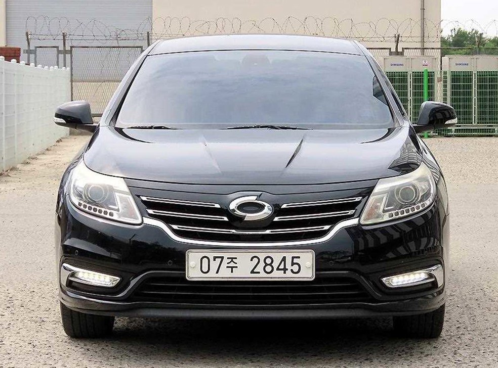 르노코리아(삼성) SM5 2.0 RE 사진 2