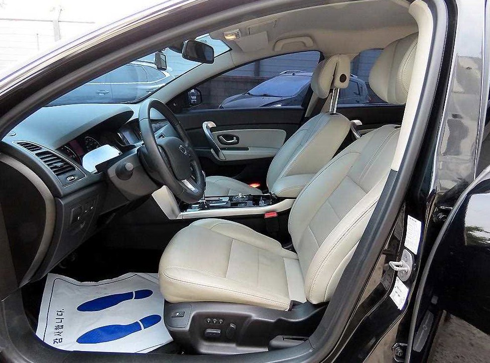 르노코리아(삼성) SM5 2.0 RE 사진 6