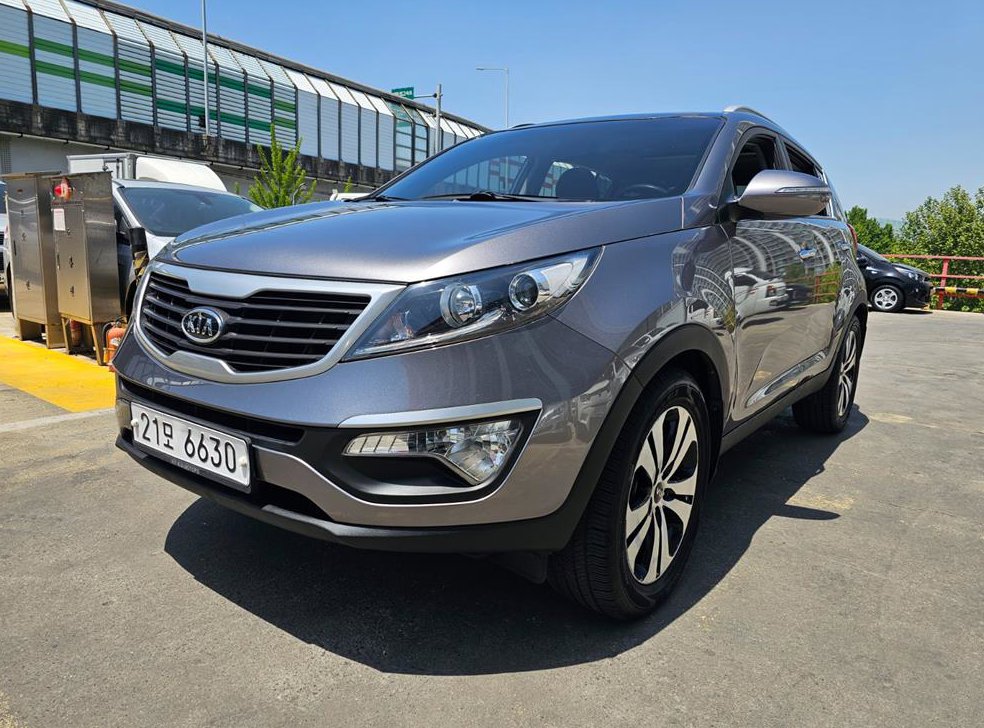 기아 스포티지 2WD TLX