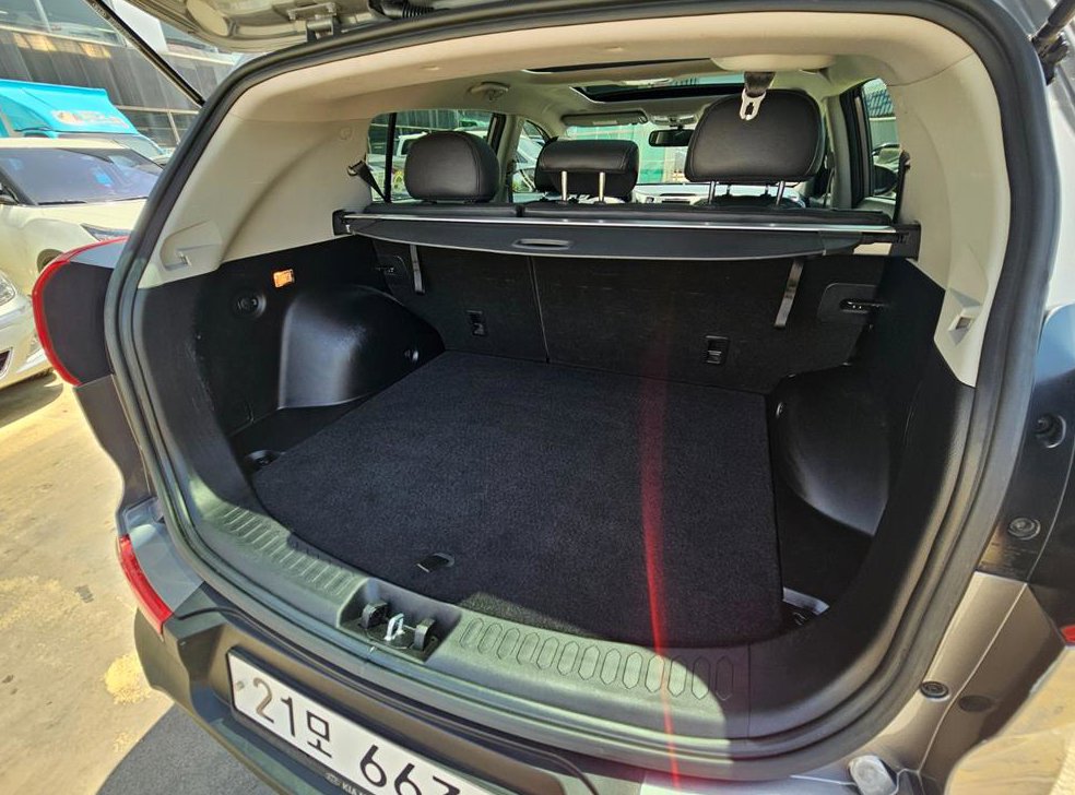 기아 스포티지 2WD TLX 사진 19