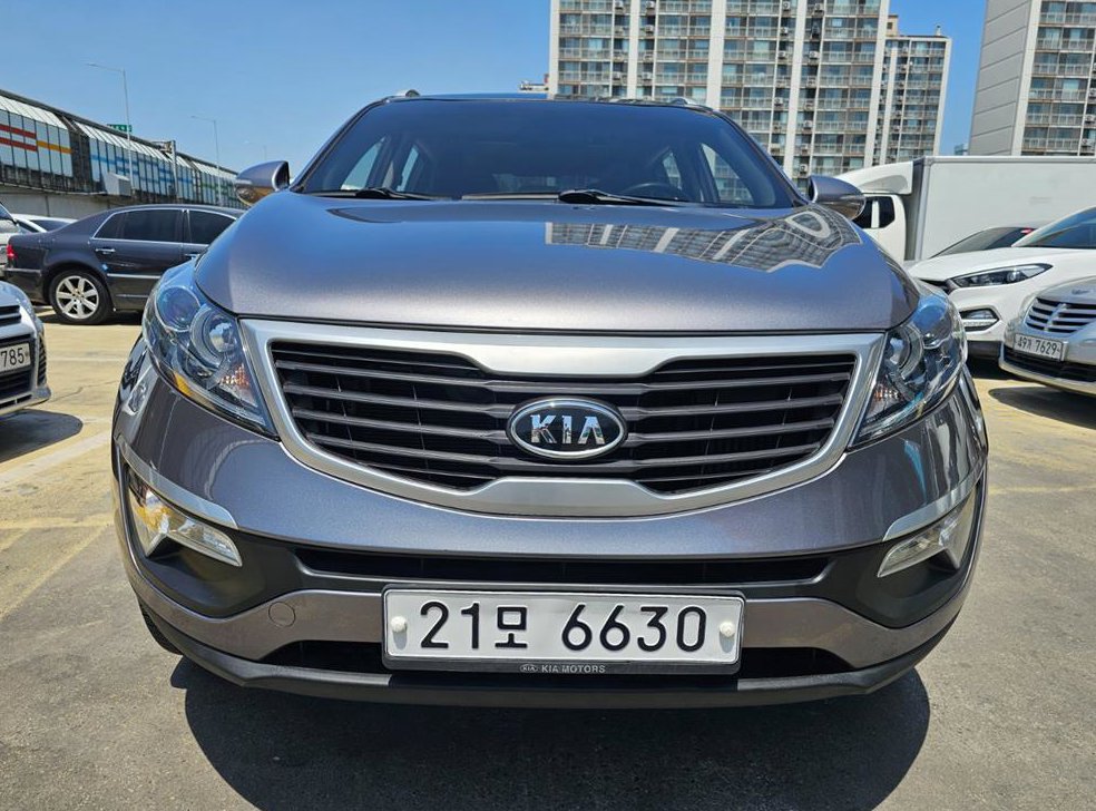 기아 스포티지 2WD TLX 사진 2