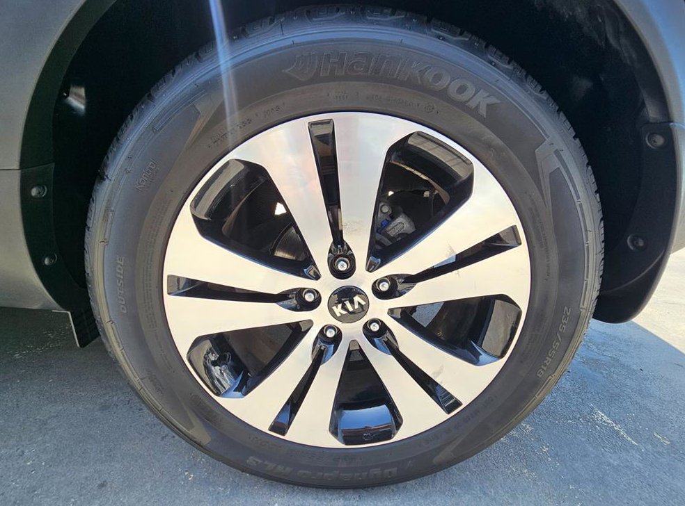 기아 스포티지 2WD TLX 사진 20