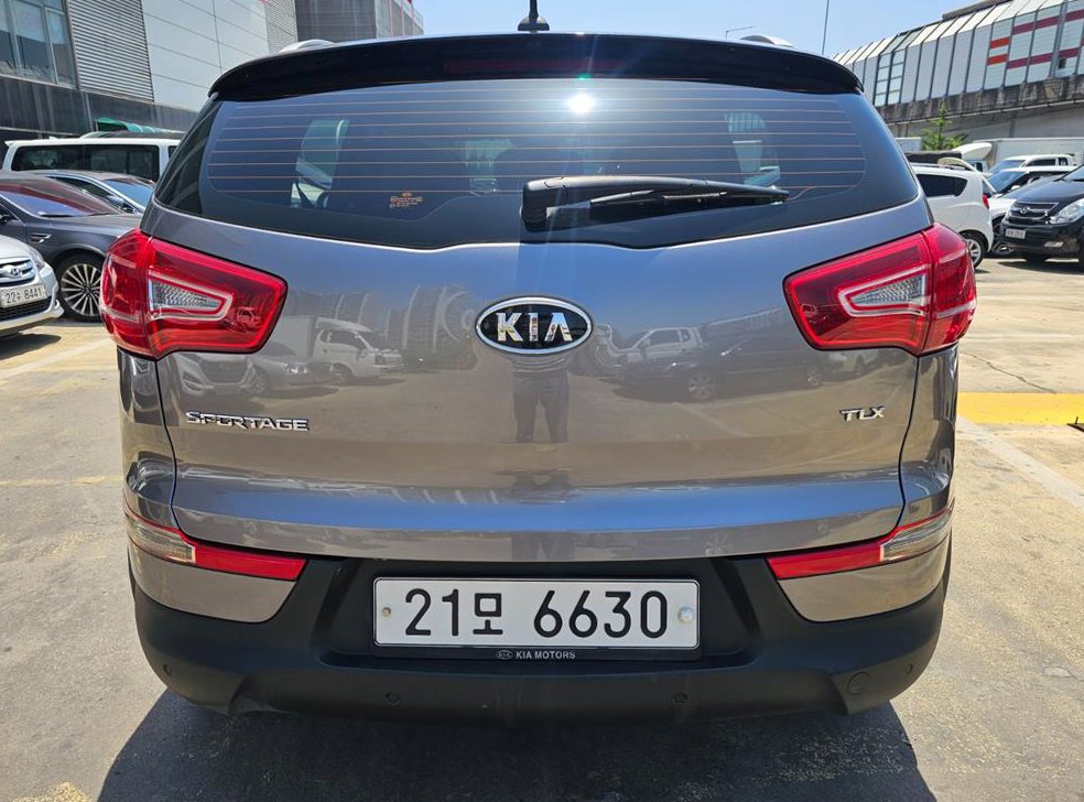기아 스포티지 2WD TLX 사진 4