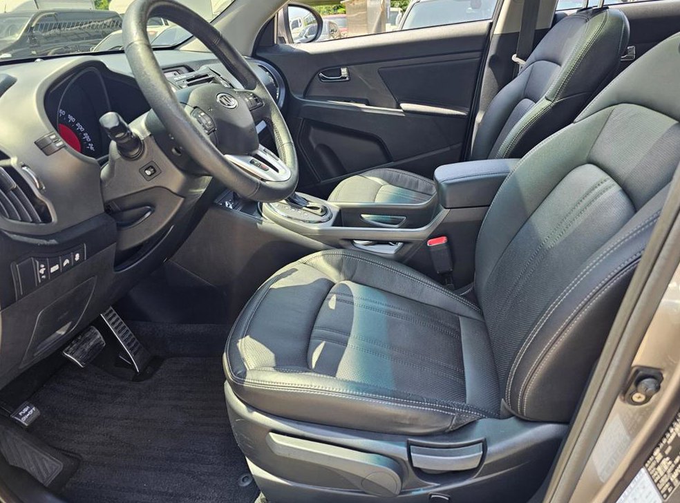 기아 스포티지 2WD TLX 사진 5