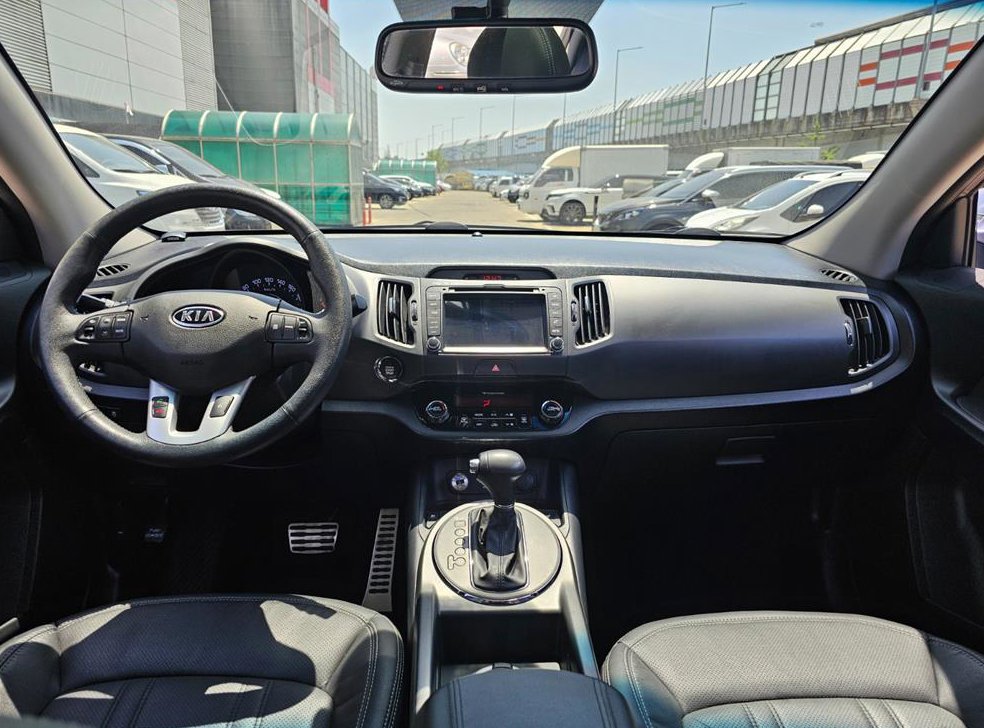 기아 스포티지 2WD TLX 사진 7