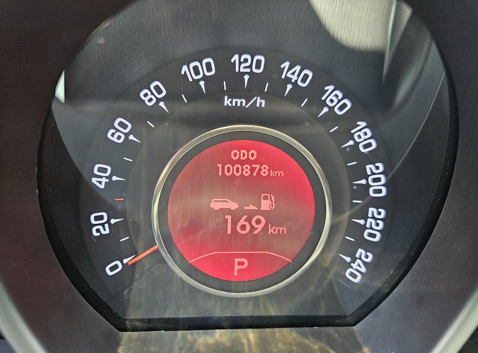 기아 스포티지 2WD TLX 사진 8