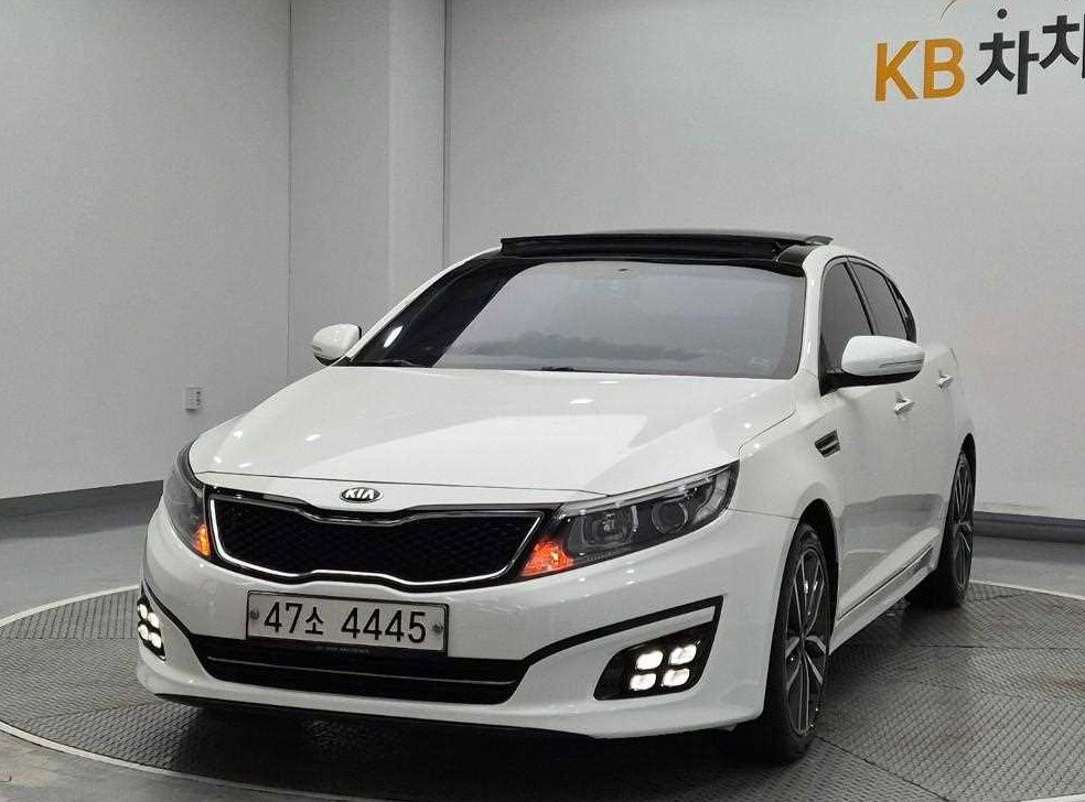 기아 K5 2.0 럭셔리 사진 20