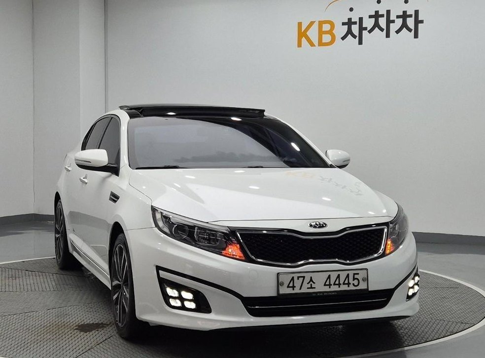 기아 K5 2.0 럭셔리 사진 5
