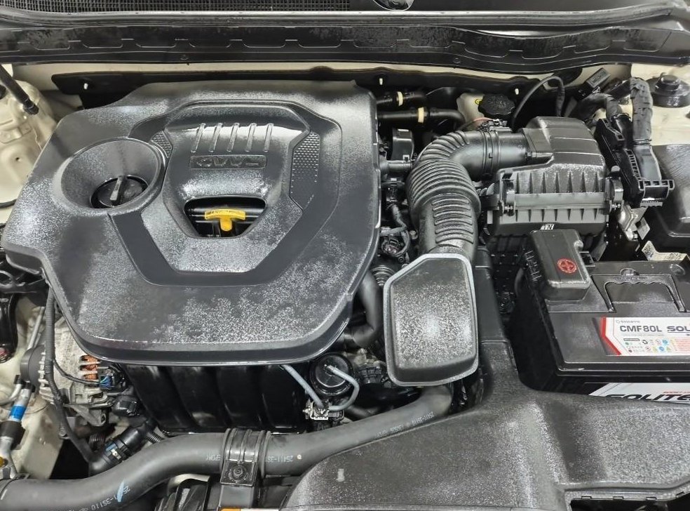 기아 K5 2.0 럭셔리 사진 6