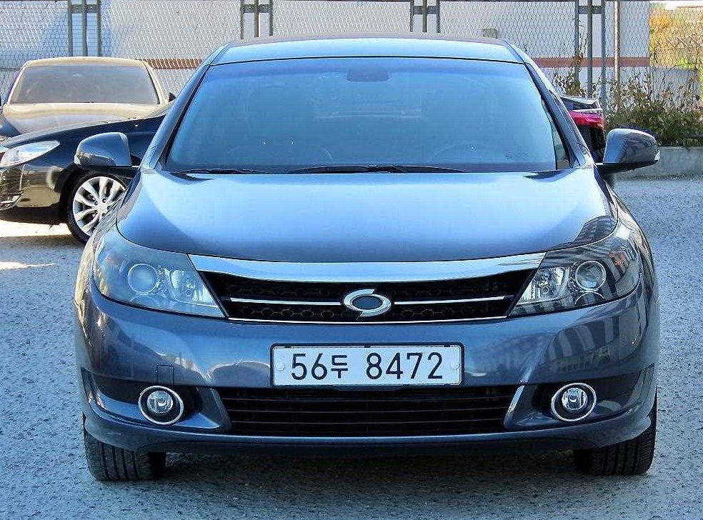 르노코리아(삼성) SM5 LE