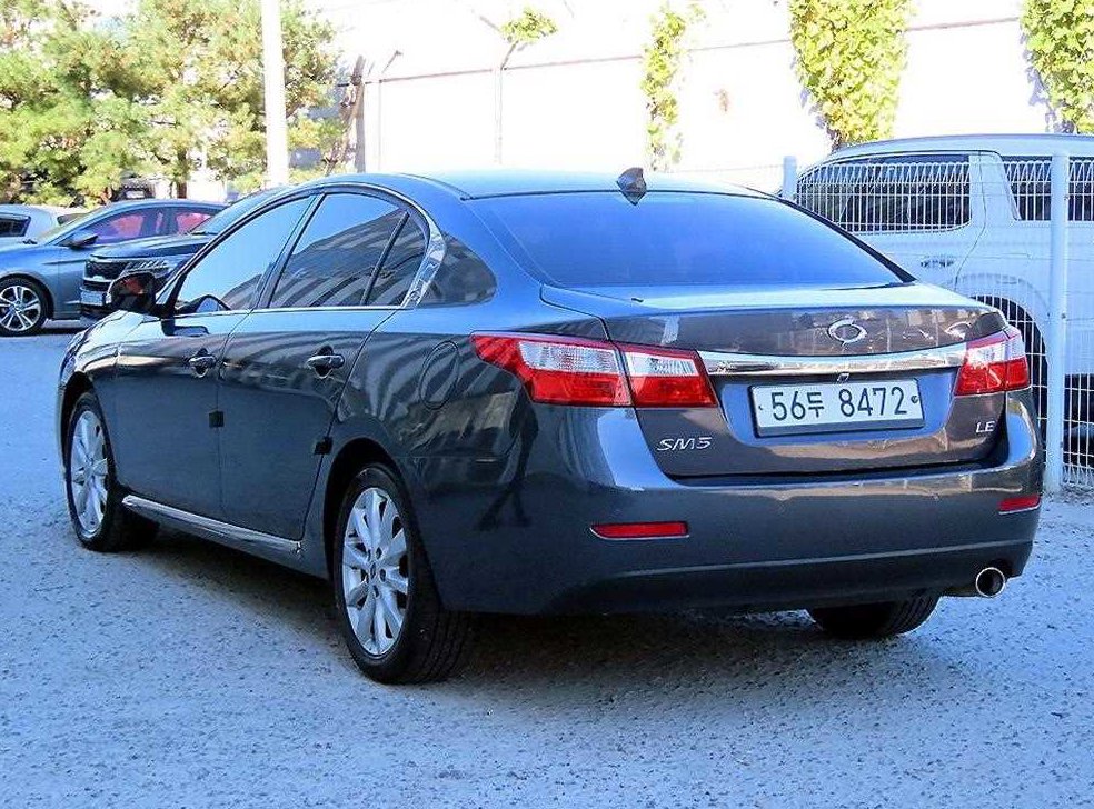 르노코리아(삼성) SM5 LE 사진 3