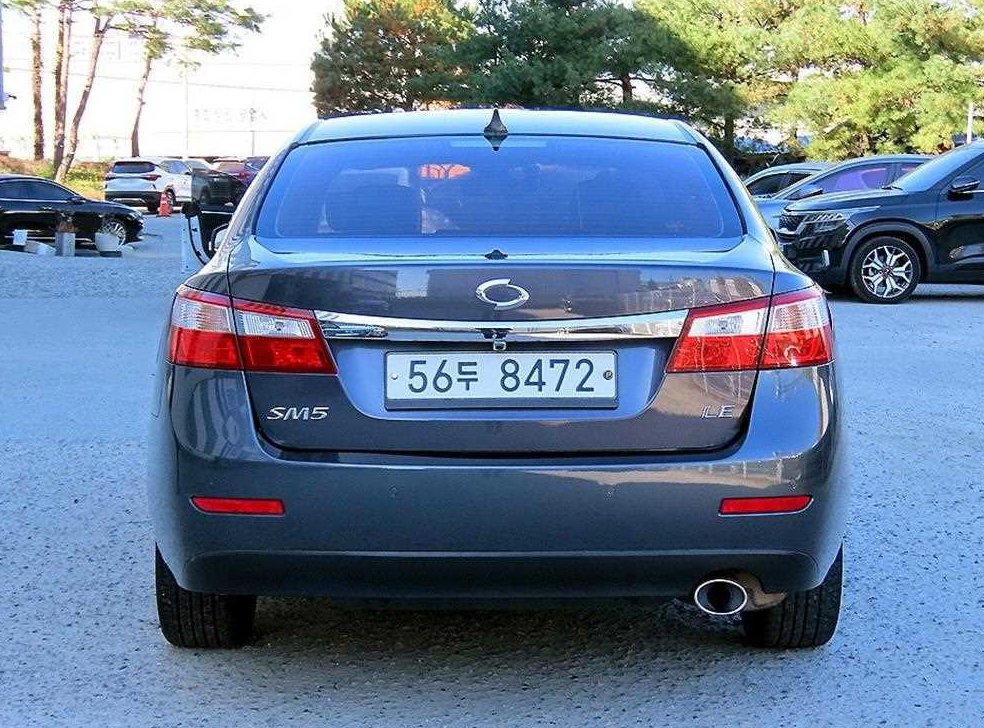 르노코리아(삼성) SM5 LE 사진 4