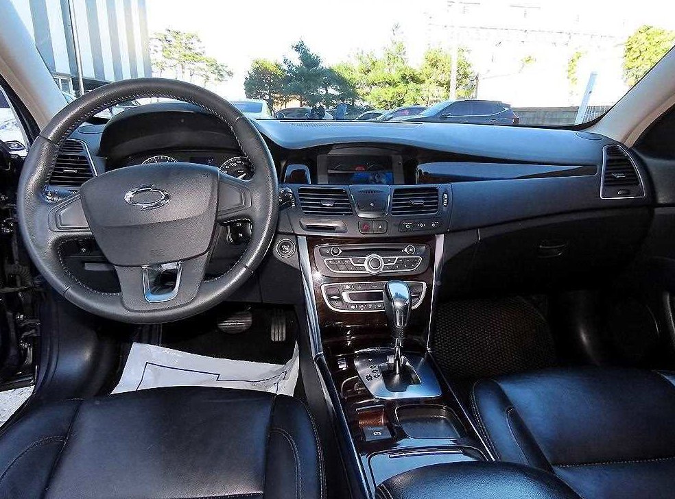 르노코리아(삼성) SM5 LE 사진 7