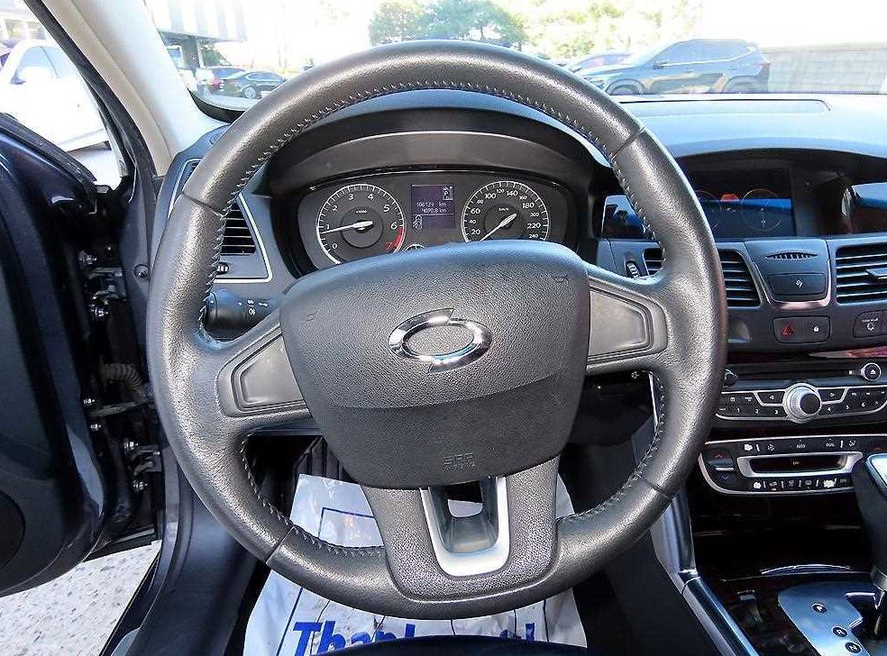 르노코리아(삼성) SM5 LE 사진 8