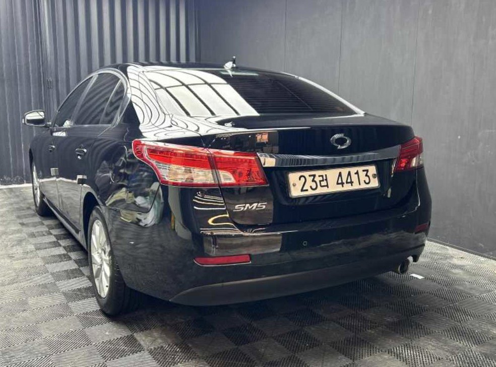 르노코리아(삼성) SM5 2.0 클래식 사진 4