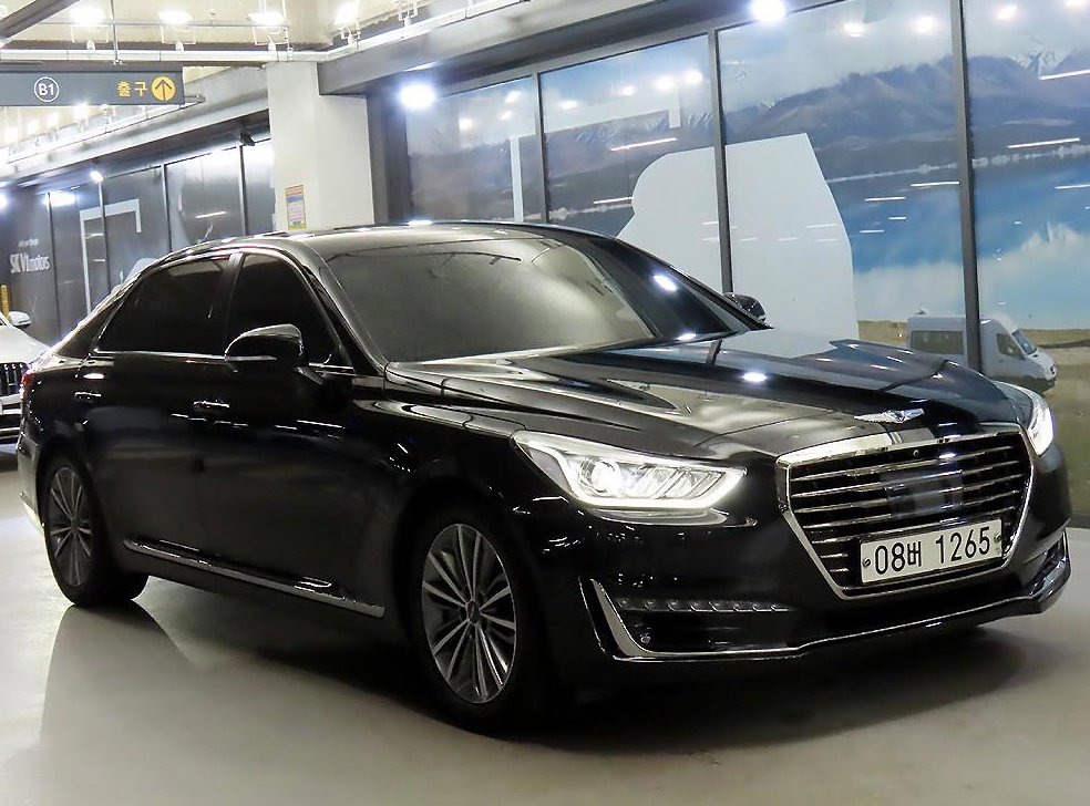 제네시스 EQ900 3.8 GDI AWD