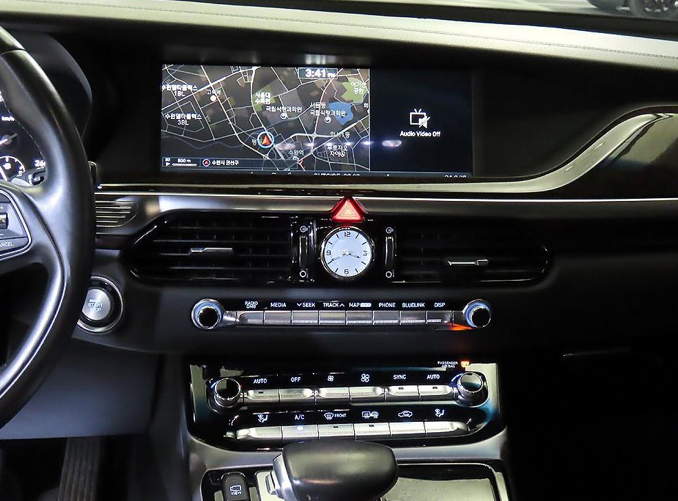 제네시스 EQ900 3.8 GDI AWD 사진 11