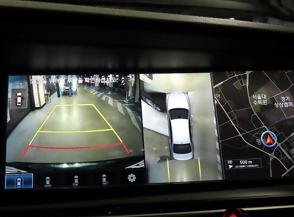 제네시스 EQ900 3.8 GDI AWD 사진 14