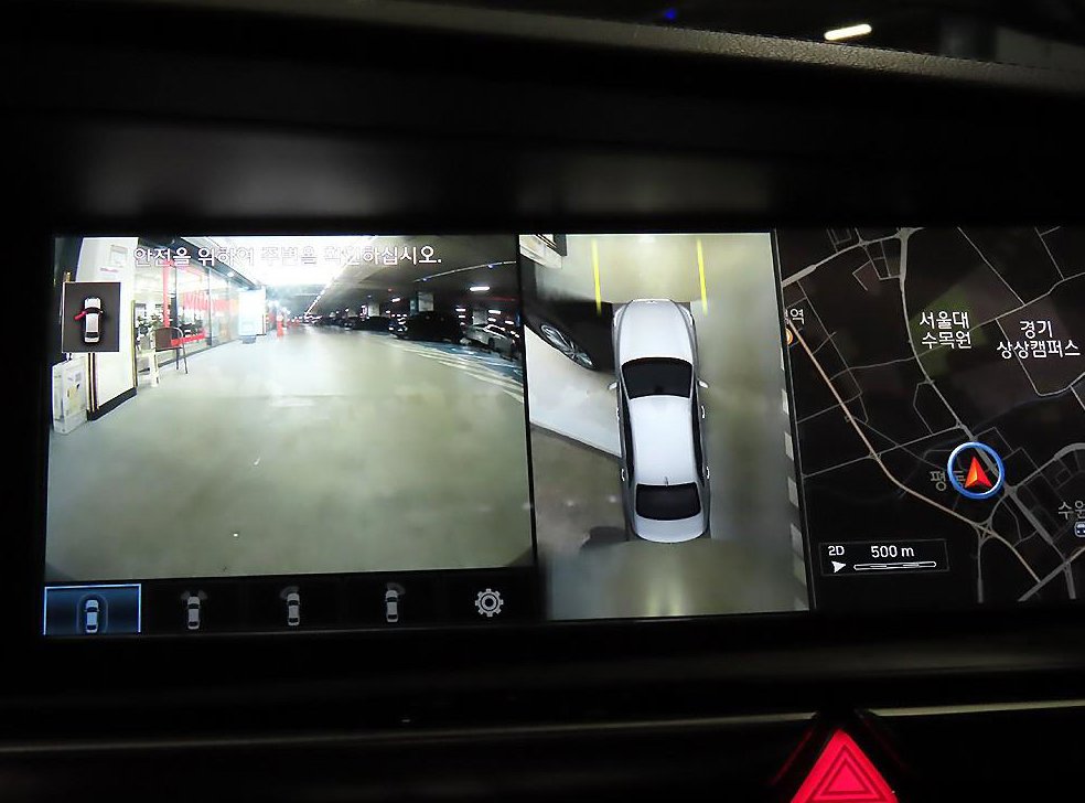 제네시스 EQ900 3.8 GDI AWD 사진 15