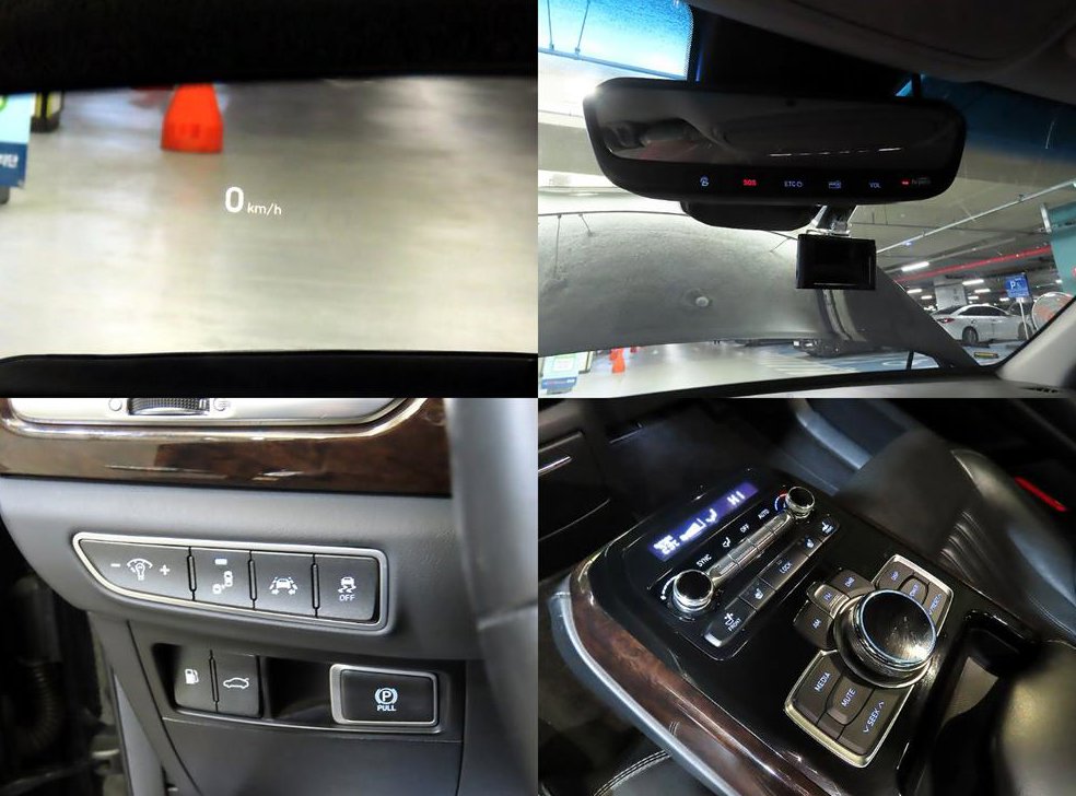 제네시스 EQ900 3.8 GDI AWD 사진 18