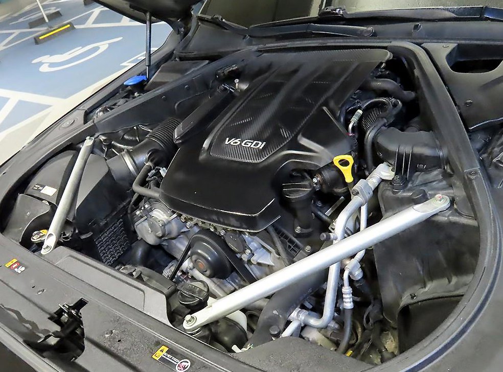 제네시스 EQ900 3.8 GDI AWD 사진 19
