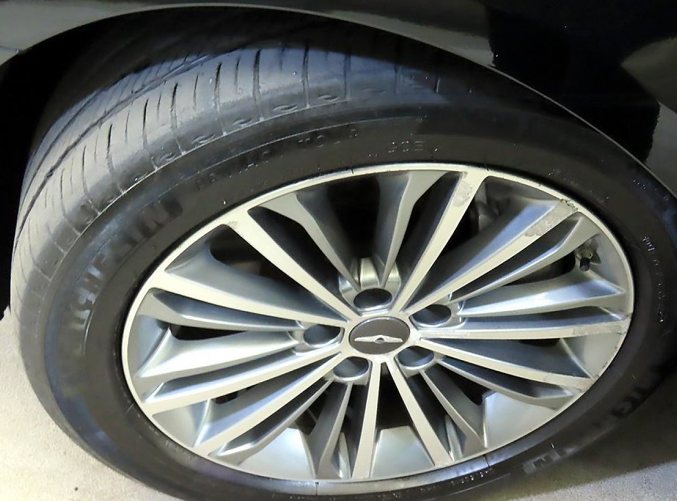 제네시스 EQ900 3.8 GDI AWD 사진 20