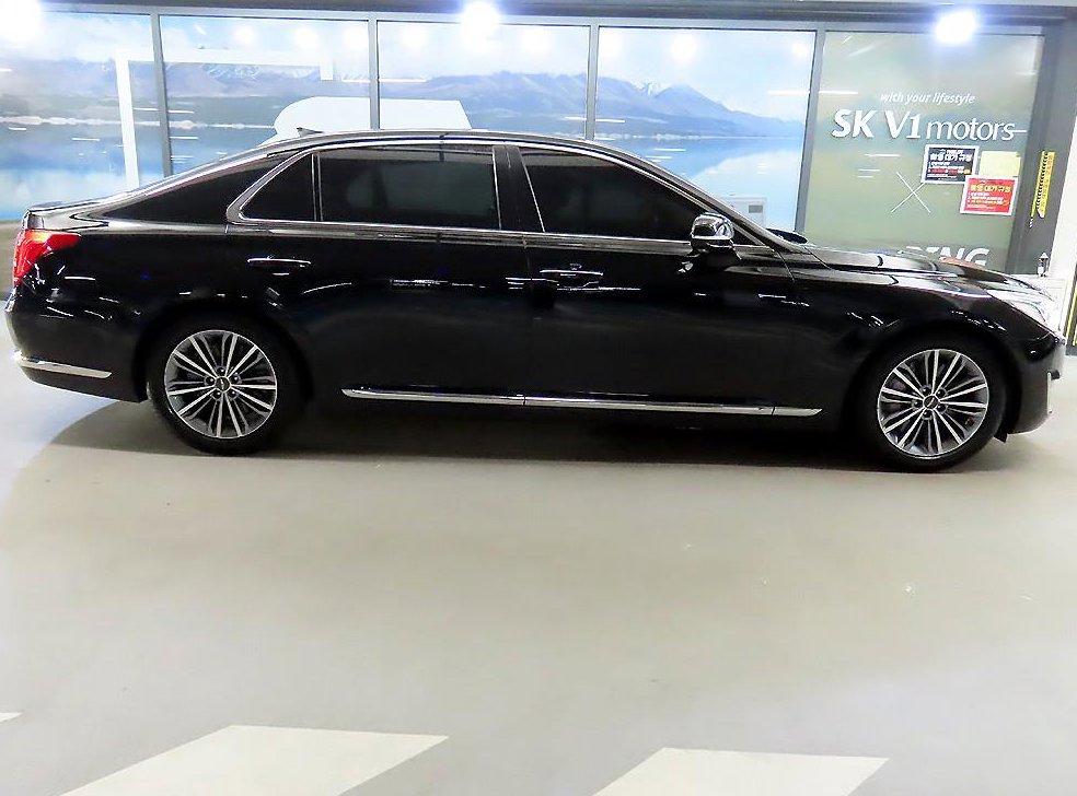 제네시스 EQ900 3.8 GDI AWD 사진 3