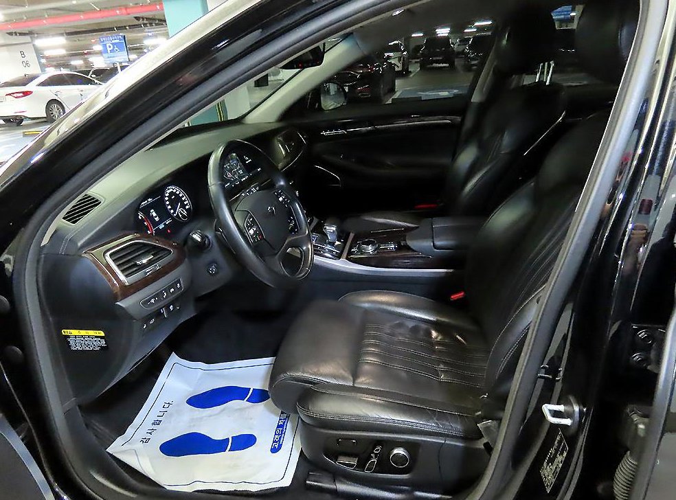 제네시스 EQ900 3.8 GDI AWD 사진 6
