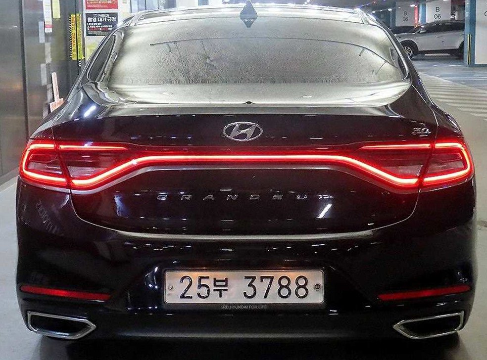 현대 그랜저 3.0 GDI 익스클루시브 사진 5