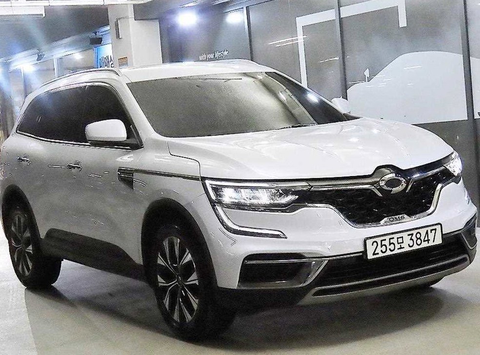 르노코리아(삼성) QM6 2.0 LPe LE 2WD