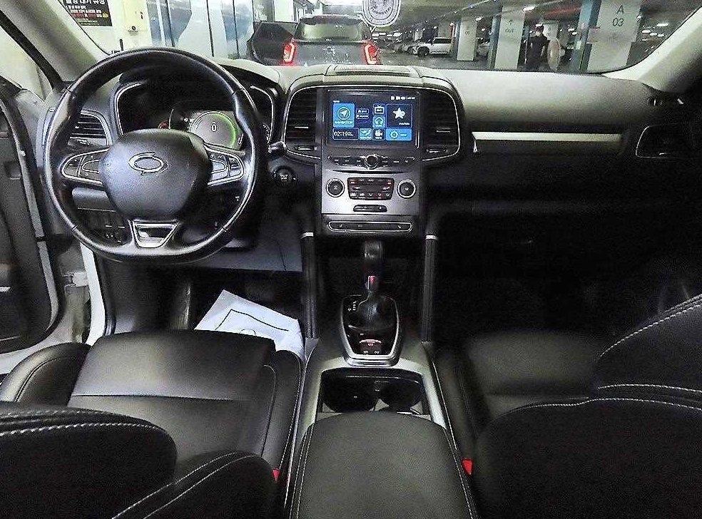 르노코리아(삼성) QM6 2.0 LPe LE 2WD 사진 10