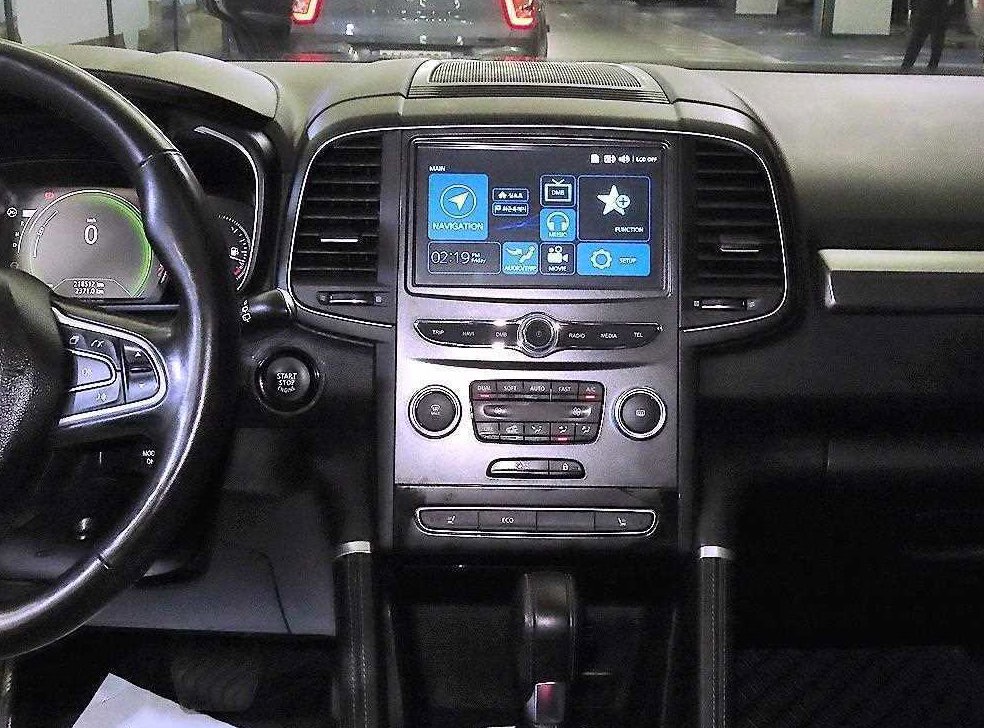 르노코리아(삼성) QM6 2.0 LPe LE 2WD 사진 11