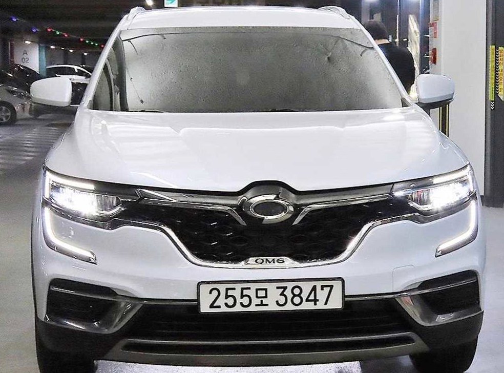 르노코리아(삼성) QM6 2.0 LPe LE 2WD 사진 2