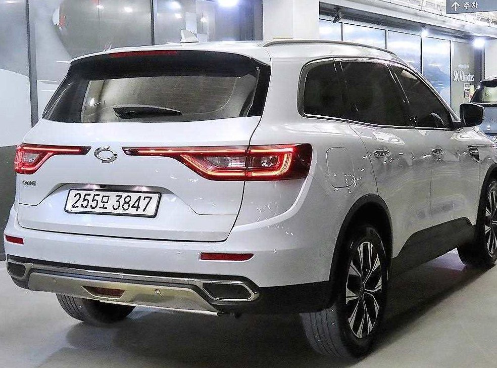 르노코리아(삼성) QM6 2.0 LPe LE 2WD 사진 4
