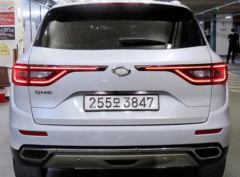 르노코리아(삼성) QM6 2.0 LPe LE 2WD 사진 5