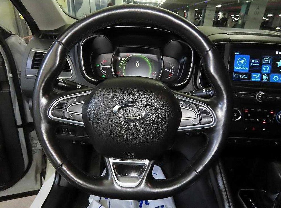 르노코리아(삼성) QM6 2.0 LPe LE 2WD 사진 8