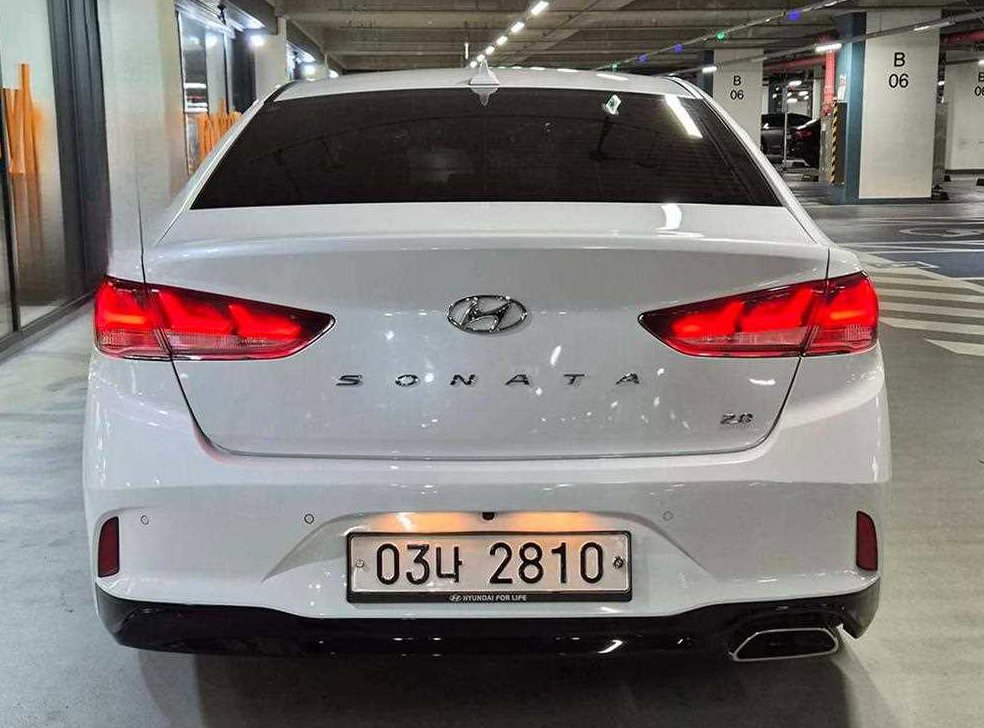 현대 쏘나타 2.0 모던 사진 5