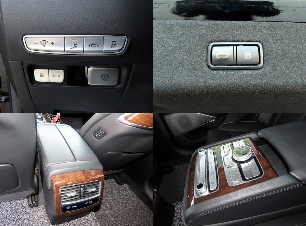 기아 K9 3.8 GDI AWD 사진 18
