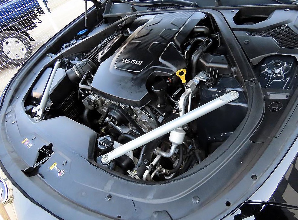 기아 K9 3.8 GDI AWD 사진 19