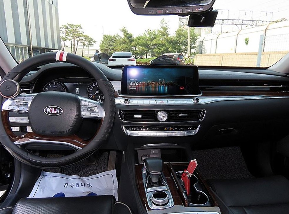 기아 K9 3.8 GDI AWD 사진 7
