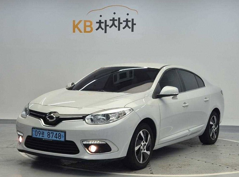 르노코리아(삼성) SM3 RE