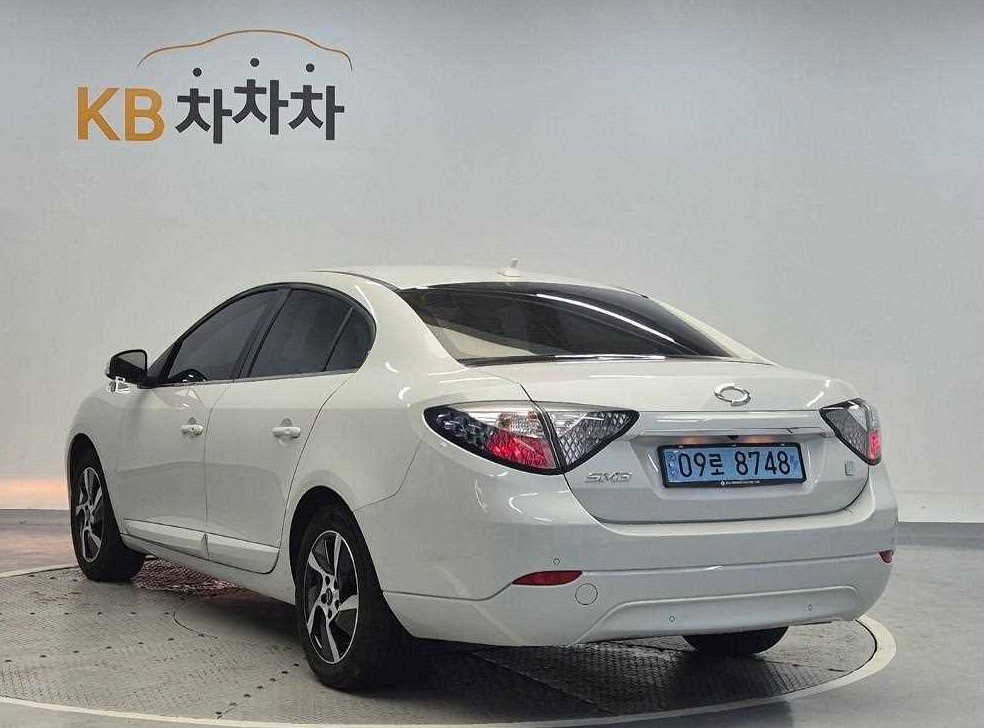 르노코리아(삼성) SM3 RE 사진 2
