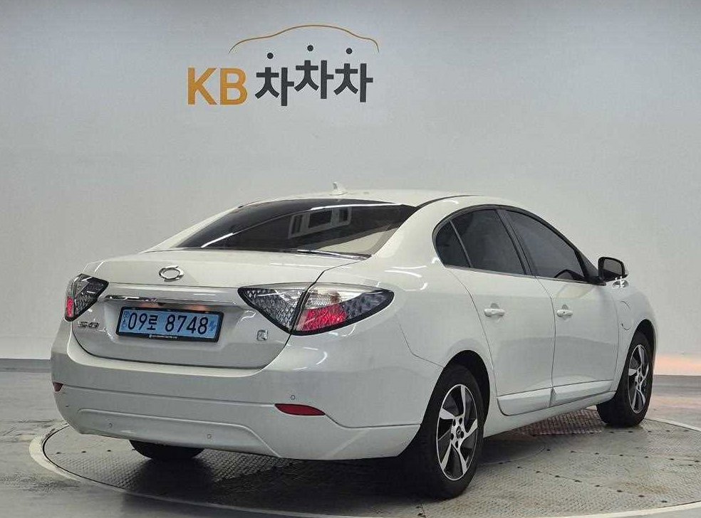 르노코리아(삼성) SM3 RE 사진 3