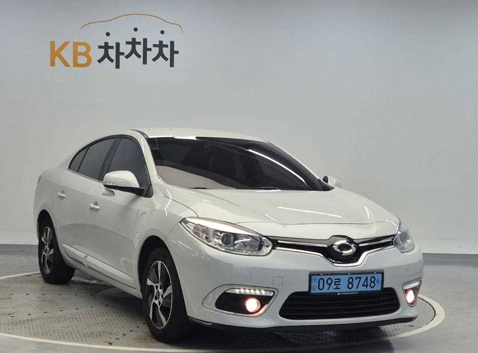 르노코리아(삼성) SM3 RE 사진 4