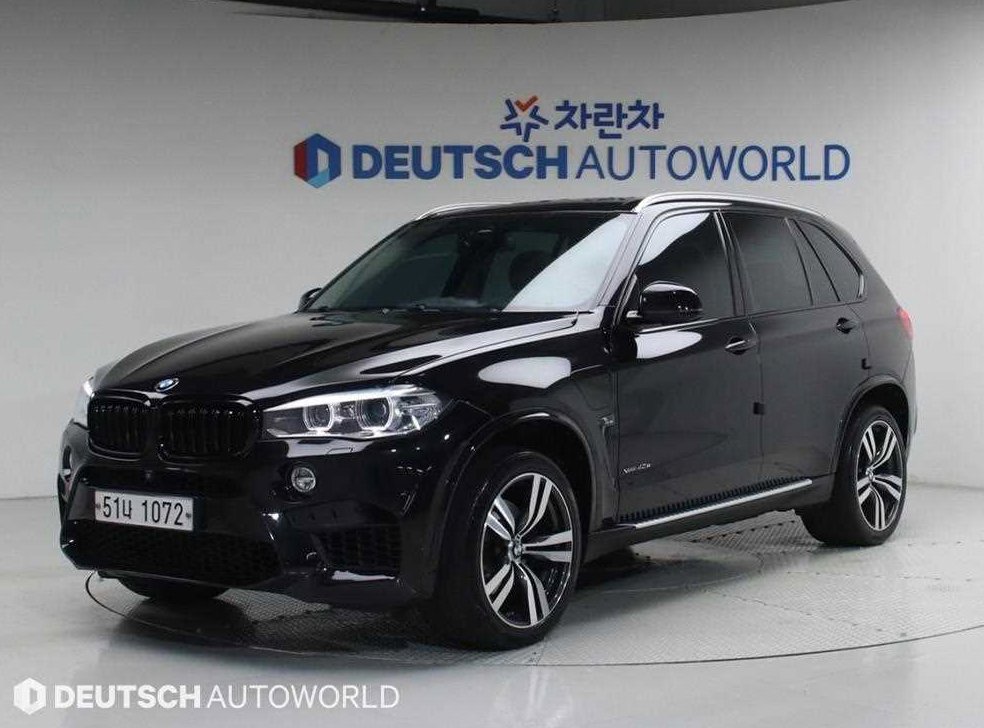 BMW X5 xDrive 40e I 퍼포먼스