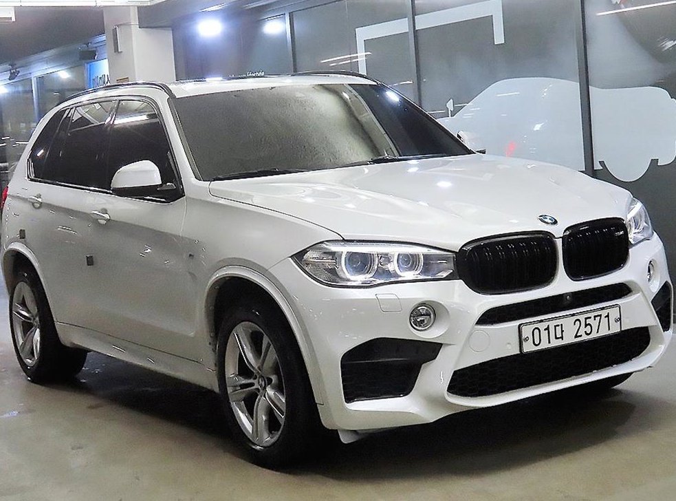 BMW X5 xDrive 30d M 스포츠