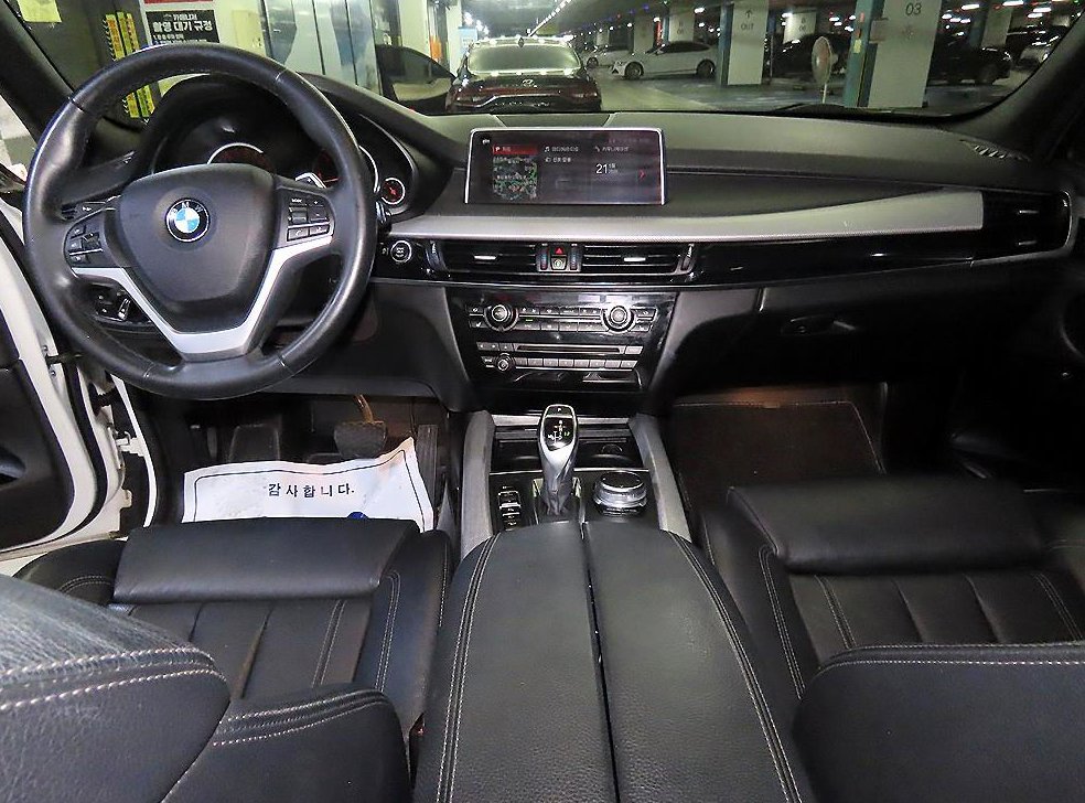 BMW X5 xDrive 30d M 스포츠 사진 10