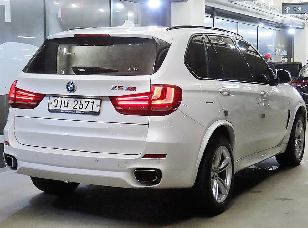BMW X5 xDrive 30d M 스포츠 사진 4