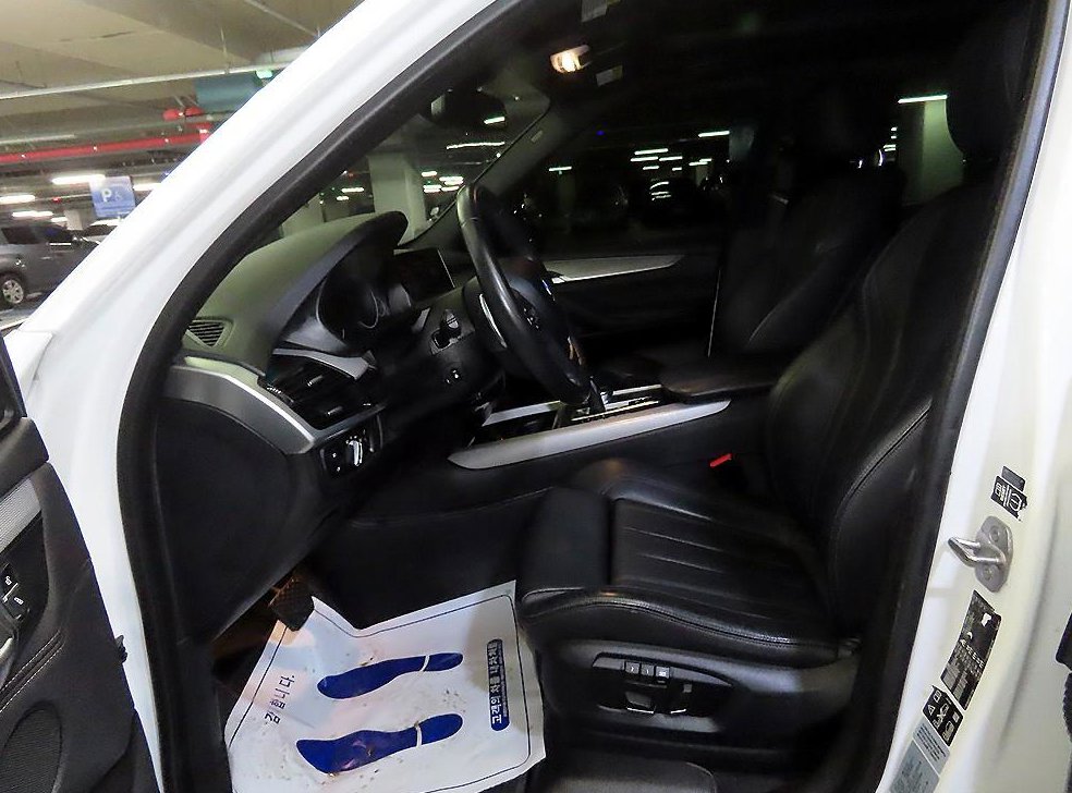 BMW X5 xDrive 30d M 스포츠 사진 6